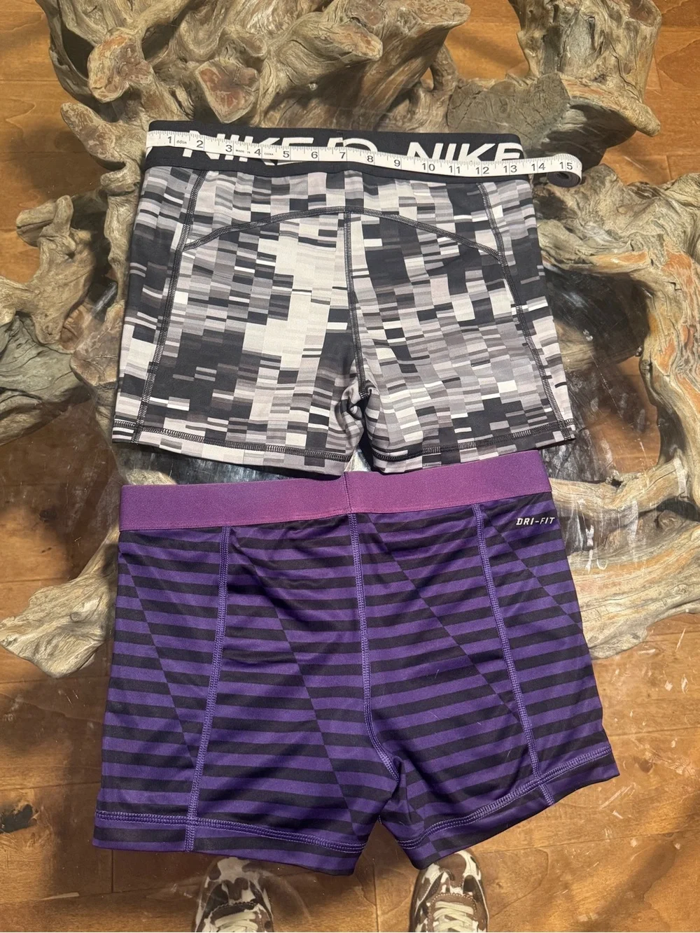 Nike Pro Athletic Shorts - 2 Pack